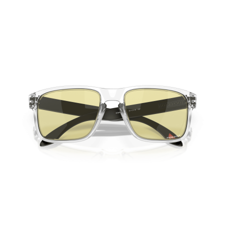 Óculos De Sol Oakley Masculino 0oo9102 Holbrook Clear Prizm Gaming